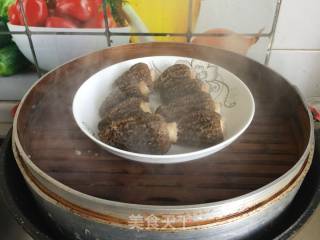 Stuffed Morels recipe