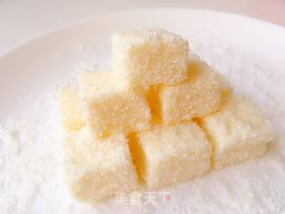 Shredded Coconut Milk Recipe recipe