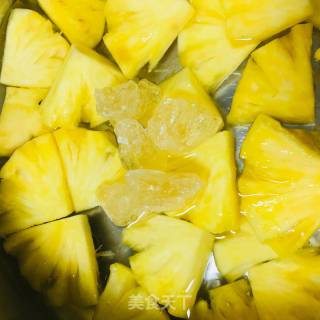 Pineapple in Syrup recipe