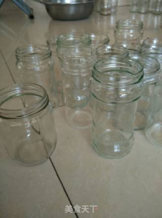 Canned Wild Strawberry recipe