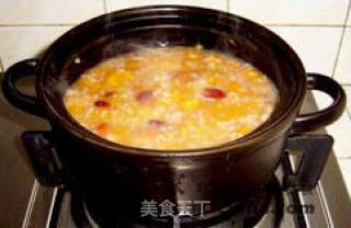 Laba Congee recipe