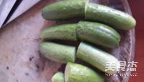 Homemade Pickled Cucumbers recipe