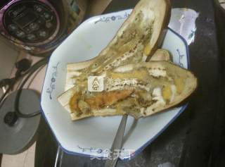 Roasted Eggplant Eggs recipe