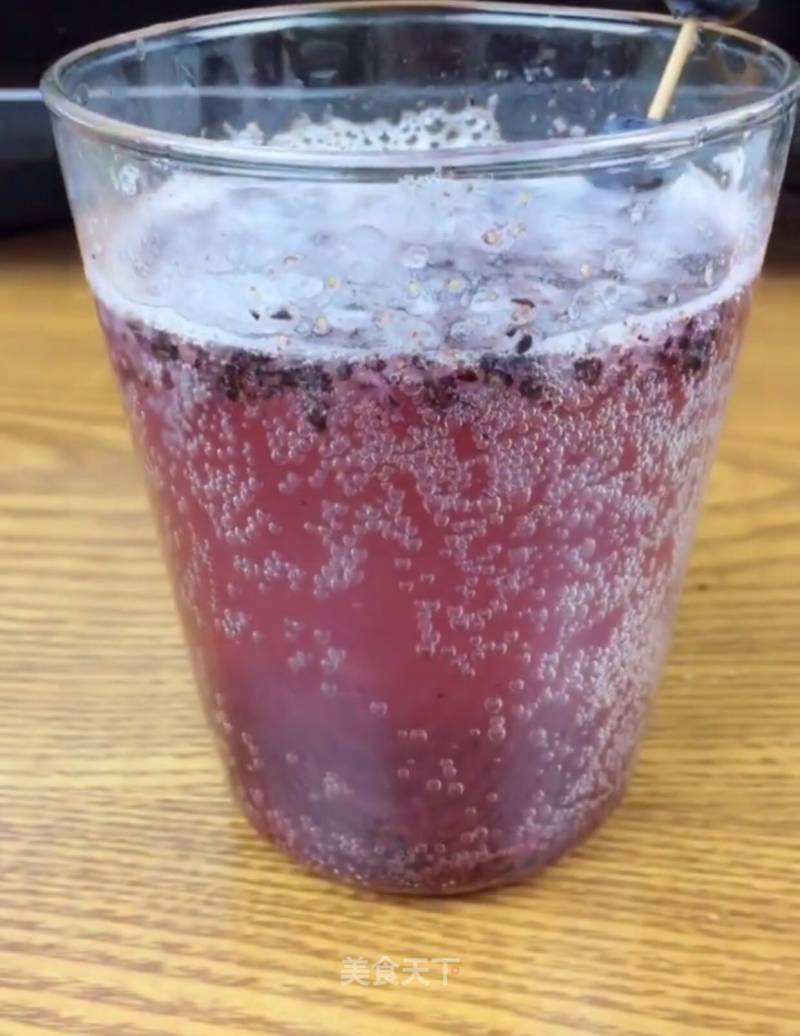 Ruby Blueberry Water recipe