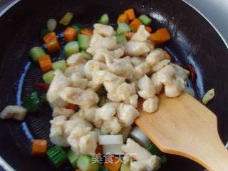 [sichuan Cuisine]: Kung Pao Chicken recipe