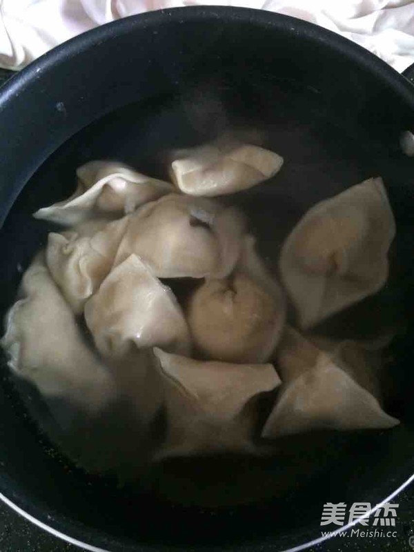 Make Dumplings recipe