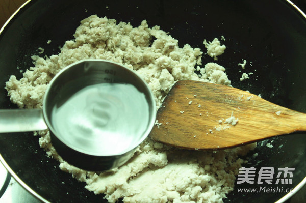 Eight Treasures Taro Paste recipe