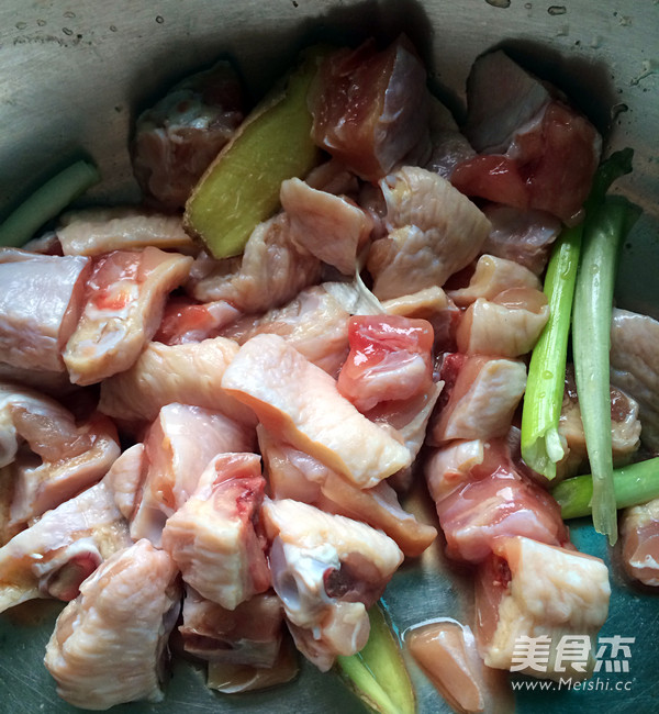 Spicy Chicken recipe