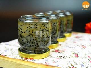 Lavender Dragon Fruit Jam recipe
