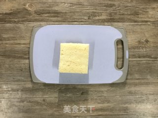 Breakfast Ham Sandwich recipe