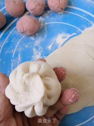 Flowering Mantou recipe