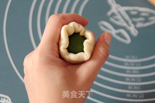 Knowing Everything is Endless: [two-color Circle Spiral Pastry] recipe