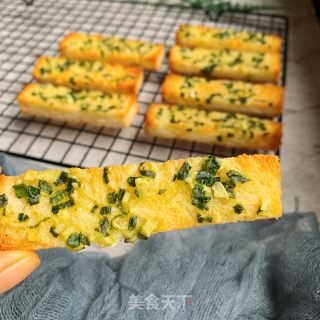 Garlic Toast Sticks recipe