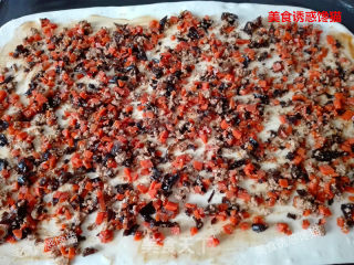 Fungus Carrot Meat Dragon recipe