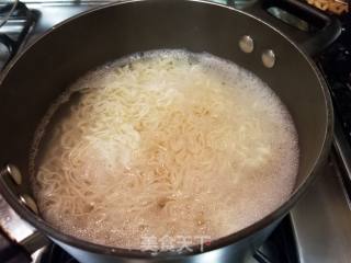 Noodles with Lard and Shallots recipe