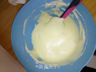 6 Inch Chiffon Cake recipe