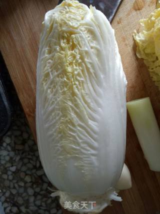 Baby Vegetables Mixed with Jellyfish recipe