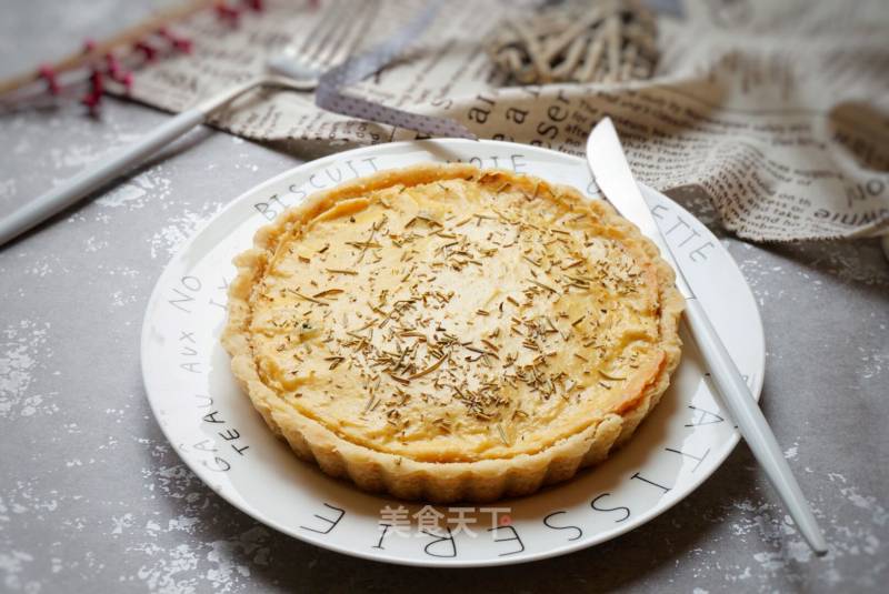#aca烤明星大赛# Low-fat Whole-wheat Tofu Pie recipe