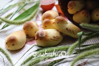 Little Chicken Roasted Fruit recipe