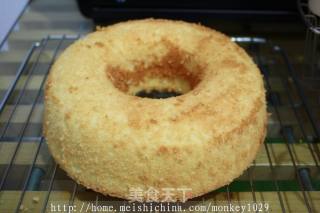 Chiffon Cake recipe