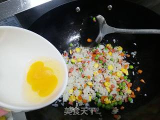 Pineapple Rice recipe