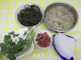 Liangpi (clear Powder Version) recipe