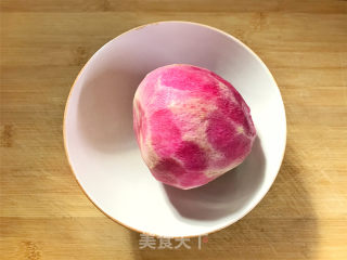 Sweet-scented Osmanthus Radish Shreds recipe