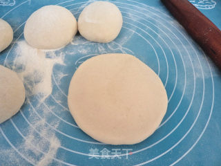 [tianjin] Bean Paste Steamed Buns recipe