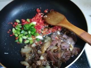 Fried Pork Head recipe