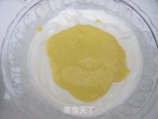 Fresh Orange Cake Roll recipe