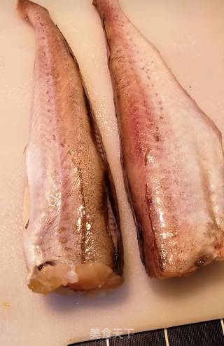 Spicy Cod Fillet recipe