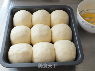 Milk Crisp Buns recipe