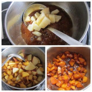 Caramel Apple Pie recipe