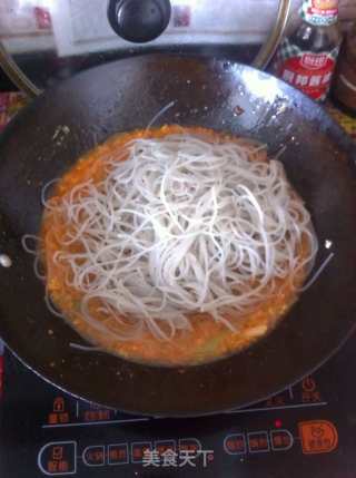 Minced Pork Vermicelli recipe