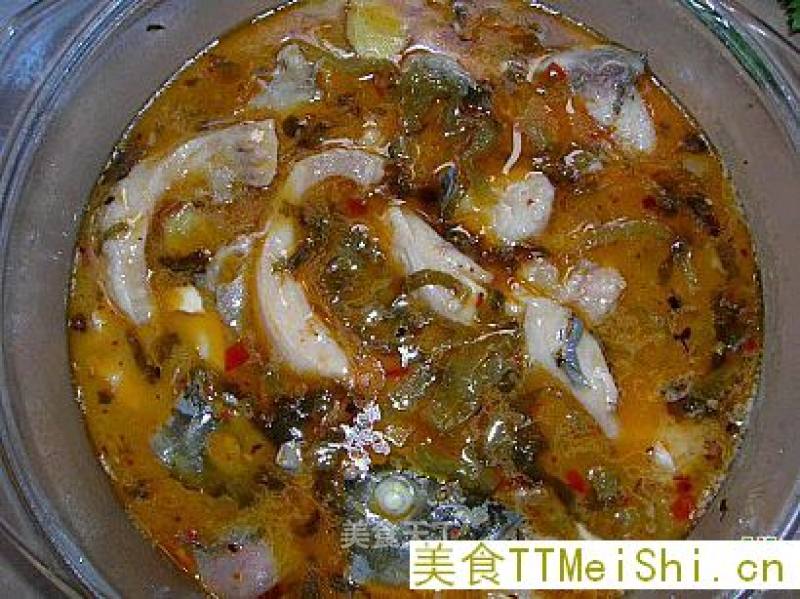 Pickled Fish recipe