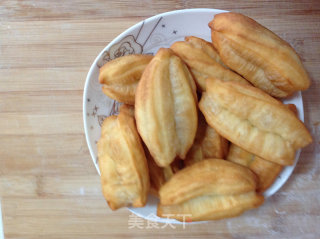 Aluminum-free Baking Powder Small Fried Dough Sticks recipe