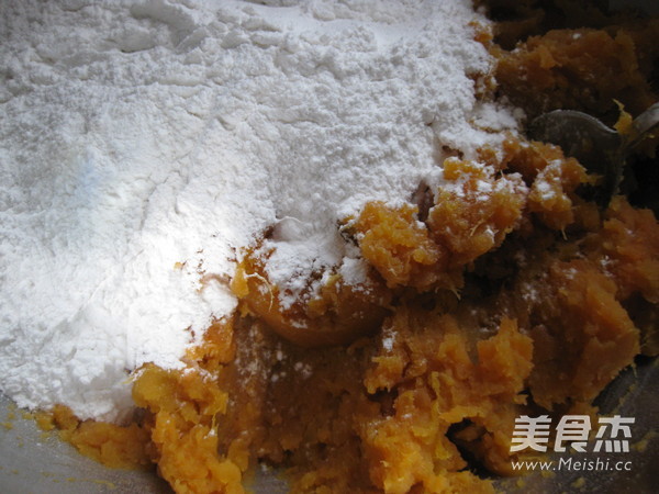 Double Potato Balls recipe