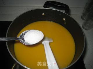 Coconut Pumpkin Soup recipe