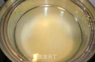 Clear Heat and Go to The Fire Home-cooked Porridge-water Chestnut Pumpkin Porridge recipe