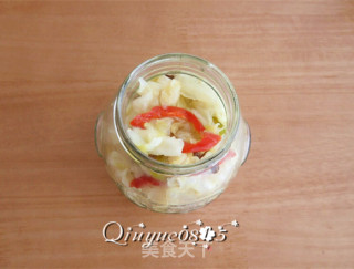 [shanxi] Cabbage Pickles recipe