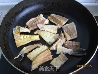 Spicy Fried Sesame Fish Steak recipe