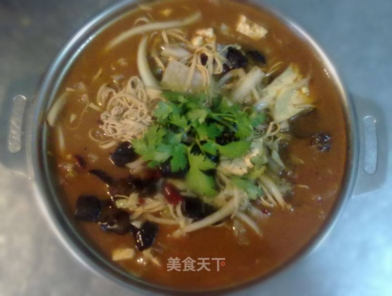 Xinyang Stew