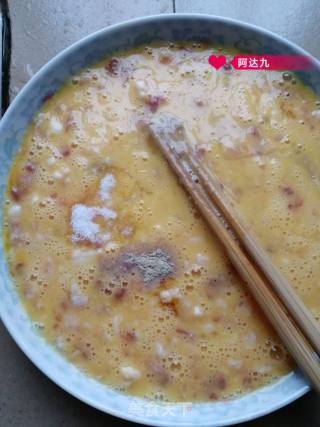 Egg Minced Meat recipe