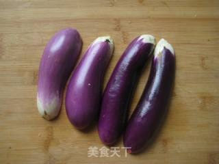 Shredded Eggplant with Cold Dressing recipe