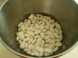 Big White Kidney Bean Paste recipe