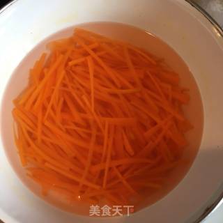 Three Silk Salad recipe