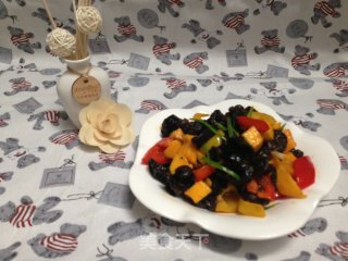 Mango Scented Fungus recipe