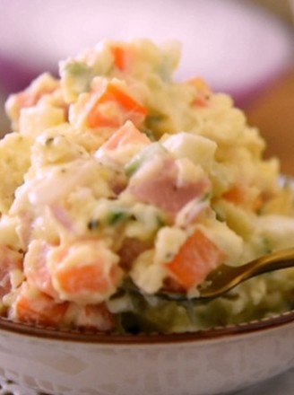 Potato Salad recipe