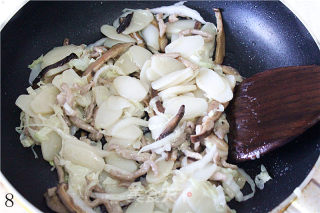[ning-style Fried Rice Cakes] Soft and Refreshing Fried Rice Cakes recipe