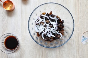 Cold Onion Fungus recipe